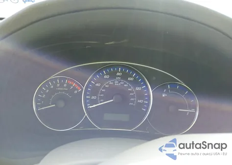 2010 Subaru Forester 2.5X из США, поврежденный, VIN JF2SH6BC5AH902322